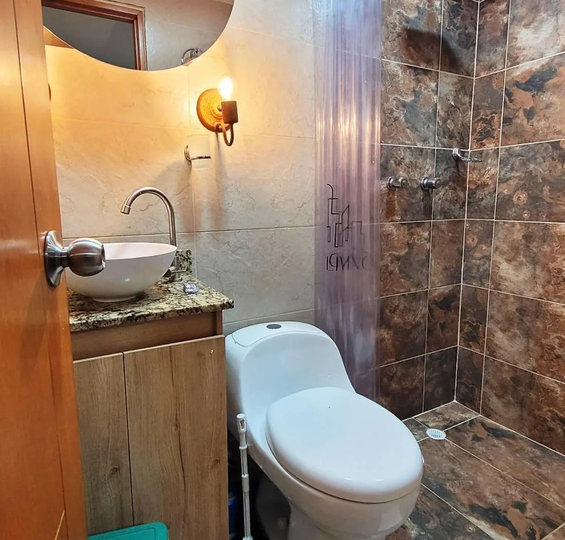 Appartamento Andaliving campo Valdés apartamento Medellín