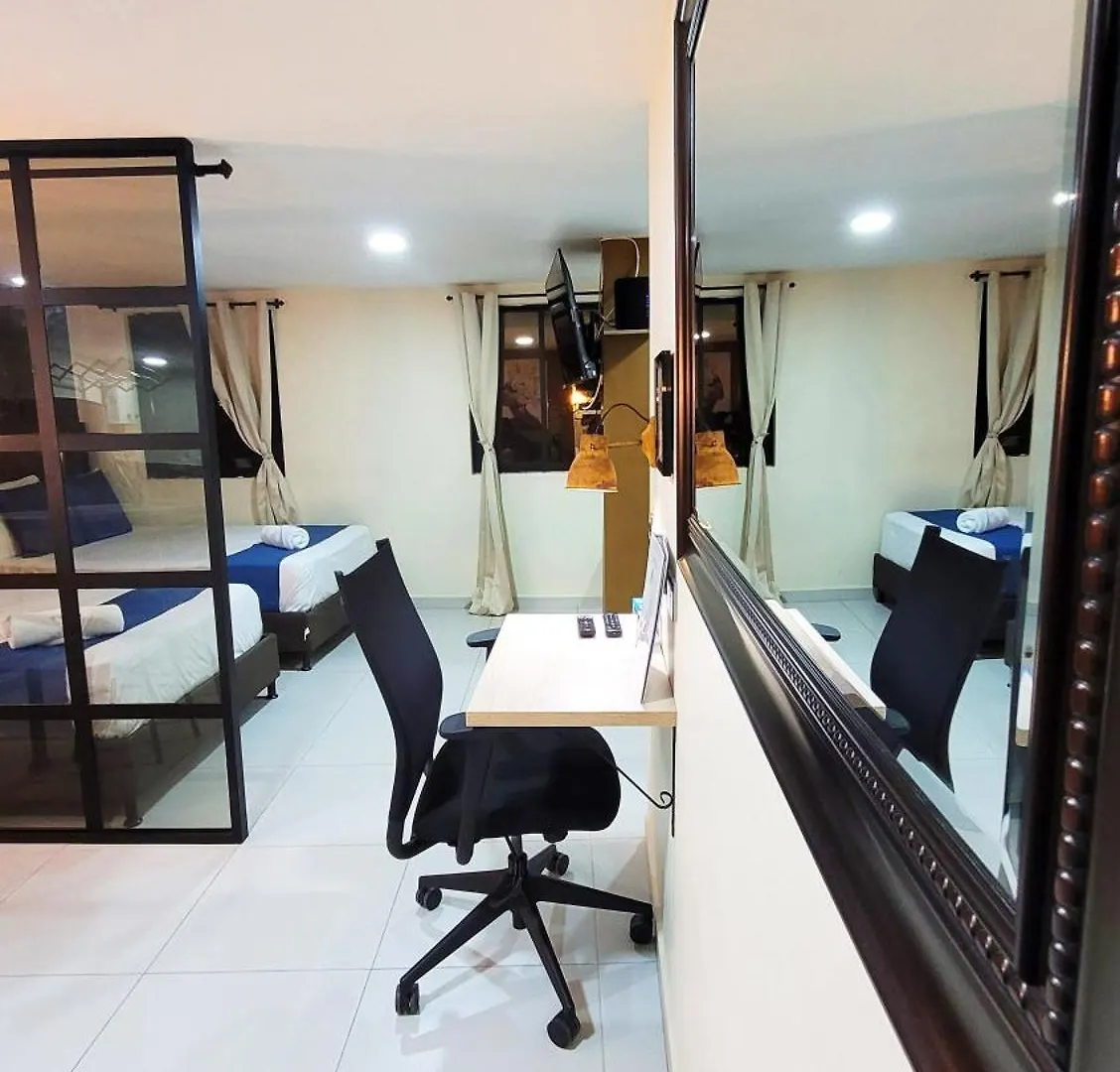 Appartamento Andaliving campo Valdés apartamento Medellín
