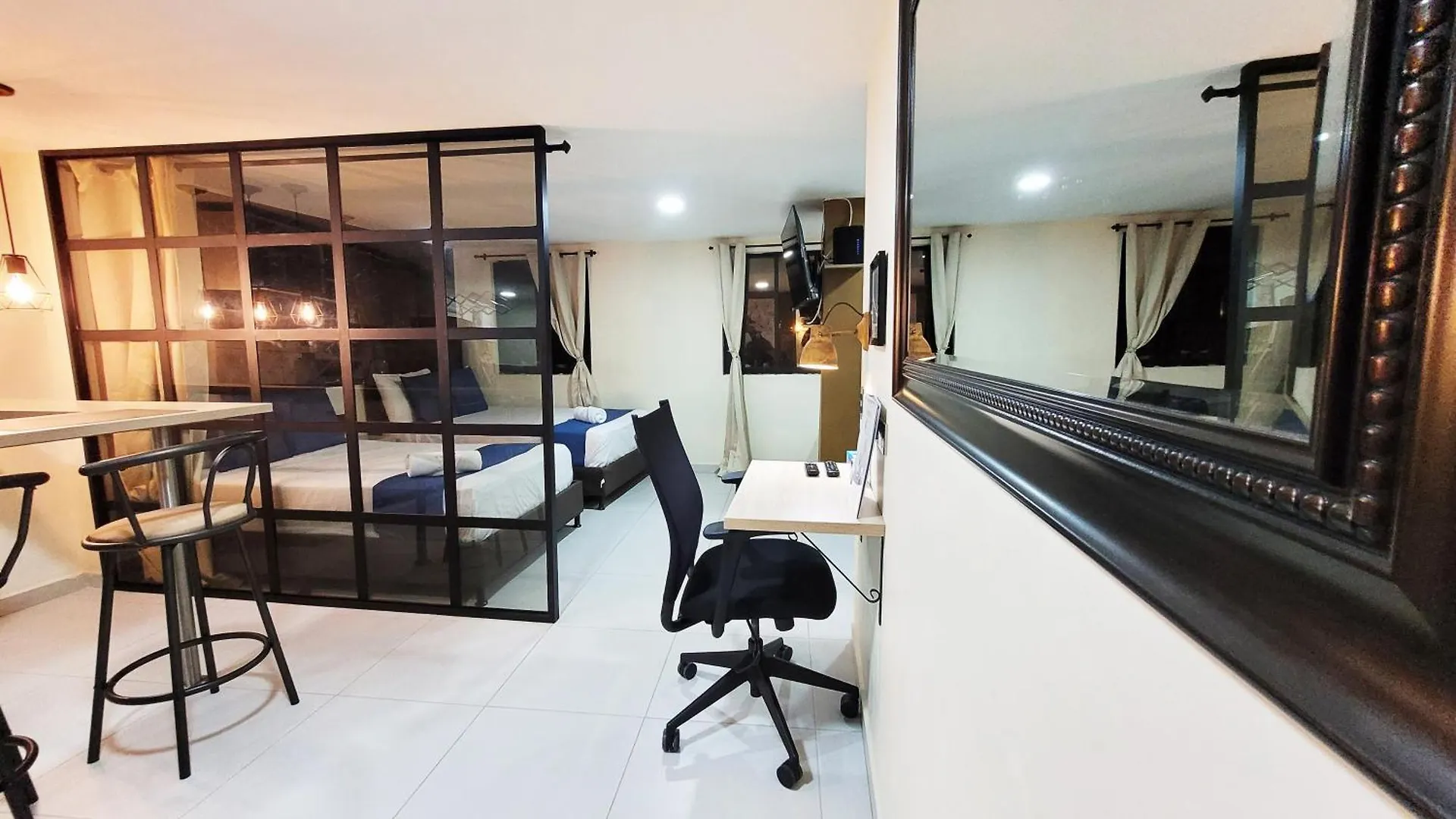 Andaliving Campo Valdes Apartaestudio Apartment Medellin