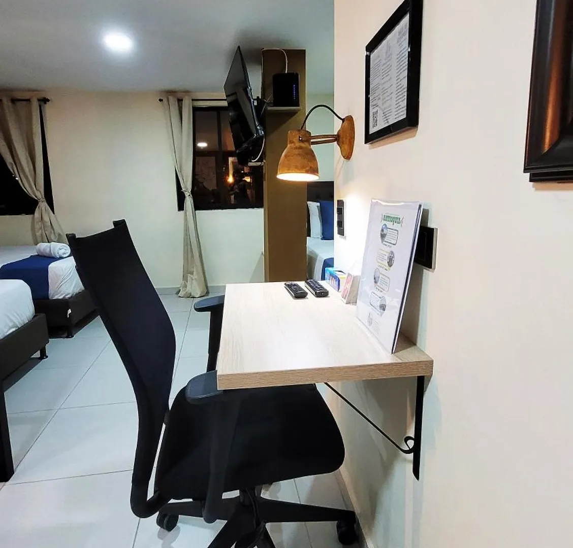 Andaliving Campo Valdes Apartaestudio Apartment Medellin