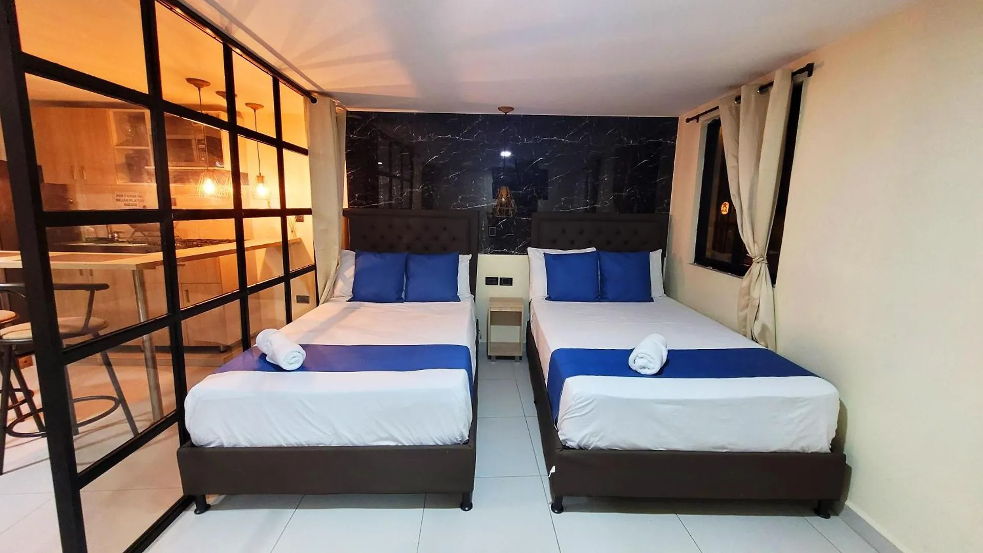 Appartamento Andaliving campo Valdés apartamento Medellín