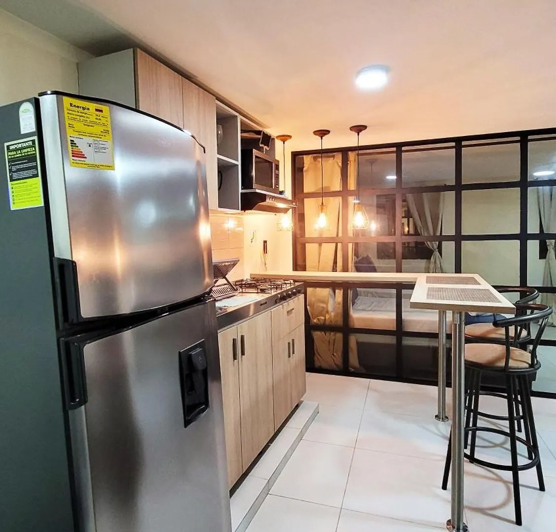 Appartamento Andaliving campo Valdés apartamento Medellín
