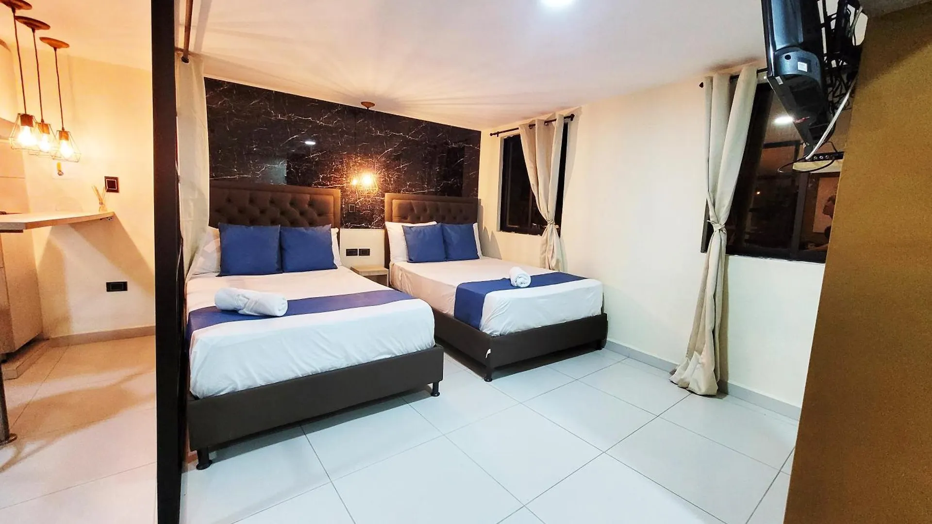 Appartamento Andaliving campo Valdés apartamento Medellín