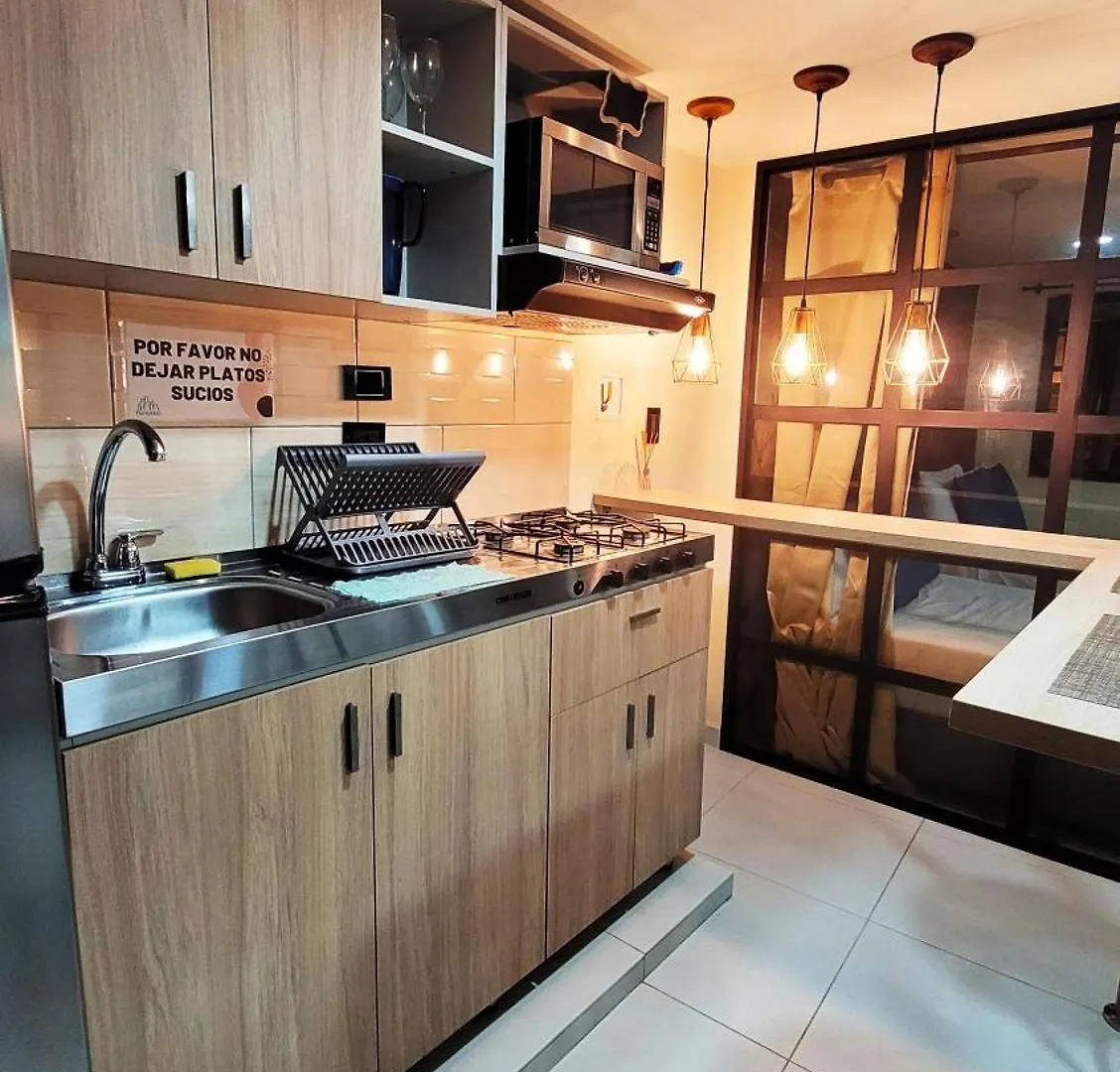 Appartamento Andaliving campo Valdés apartamento Medellín Colombia