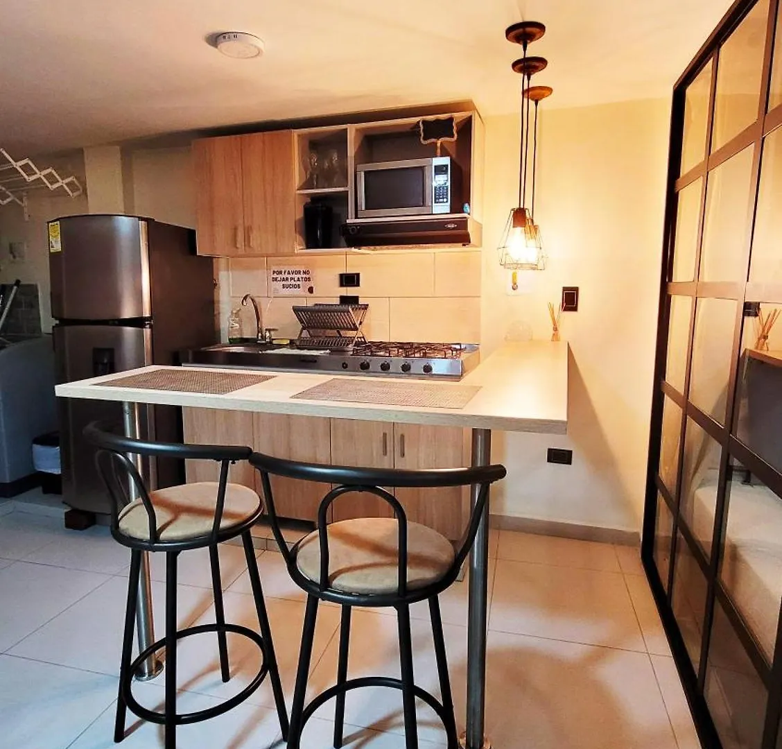 Appartamento Andaliving campo Valdés apartamento Medellín 0*,  Colombia