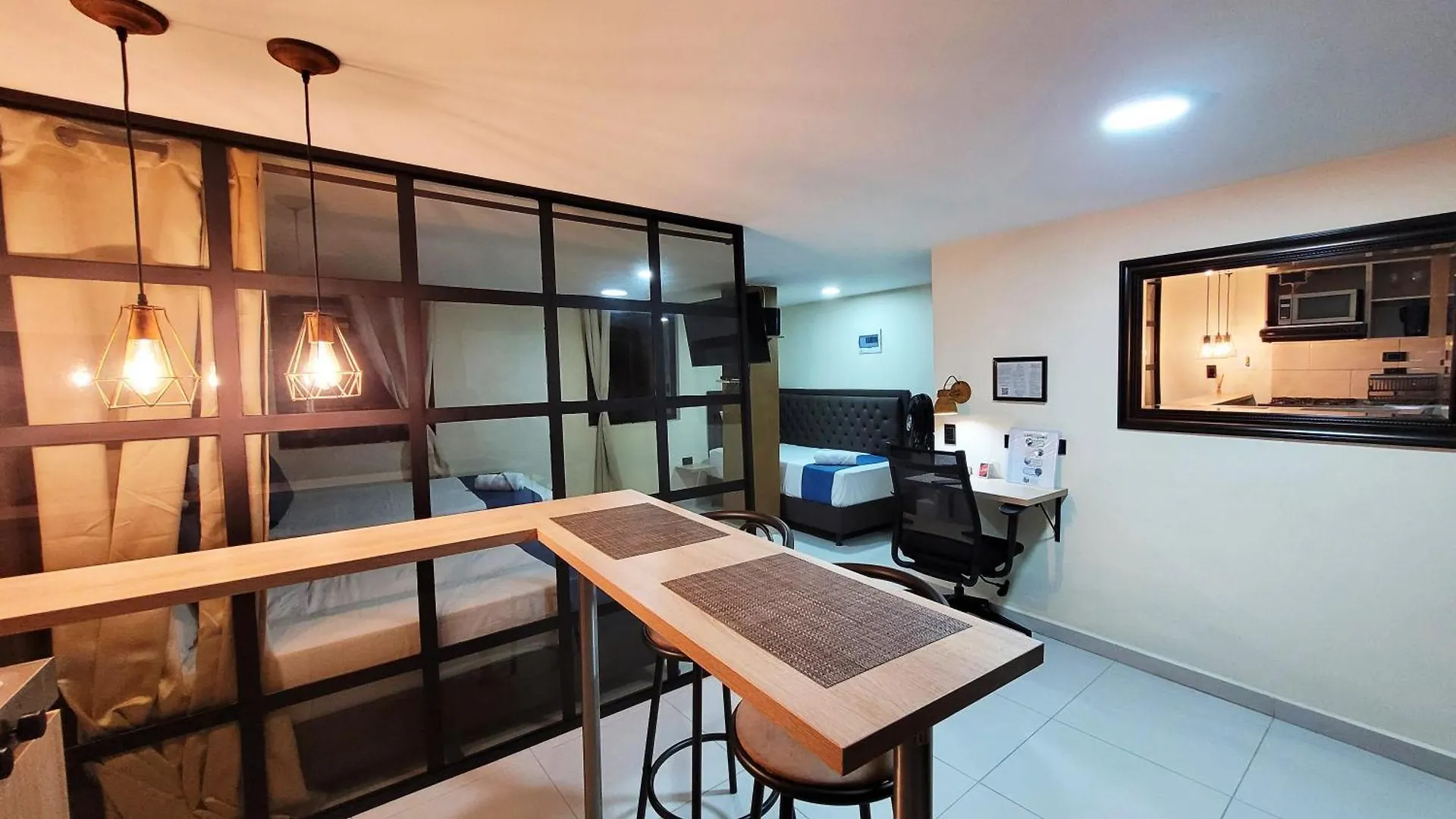 Appartamento Andaliving campo Valdés apartamento Medellín 0*,  Colombia