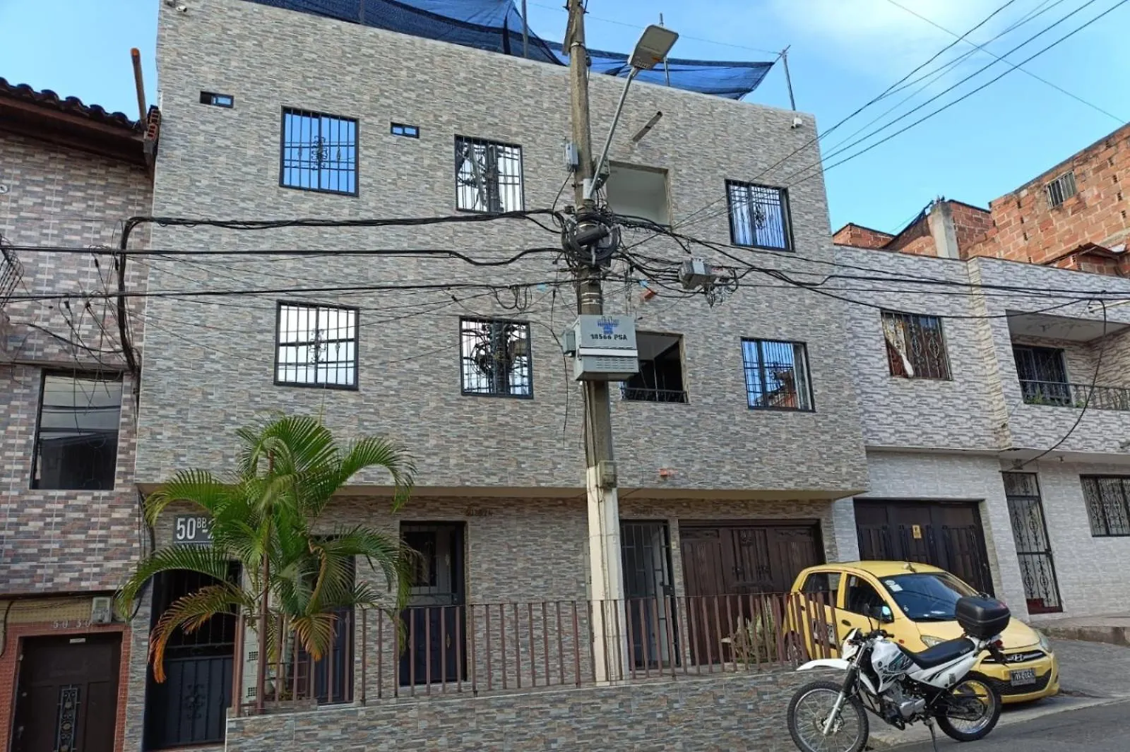 Appartamento Andaliving campo Valdés apartamento Medellín Colombia